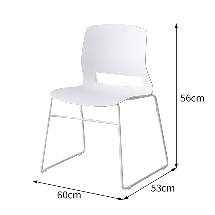 オフィスチェア オフィス チェア スタッキング収納 人間工学 高密度ウレタン モダン シンプル BGY-T131