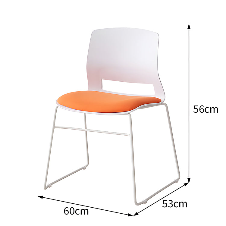 オフィスチェア オフィス チェア スタッキング収納 人間工学 高密度ウレタン モダン シンプル BGY-T131