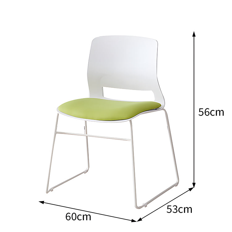 オフィスチェア オフィス チェア スタッキング収納 人間工学 高密度ウレタン モダン シンプル BGY-T131