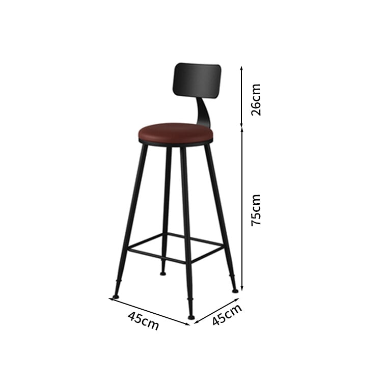 接客用 会社用 カフェテーブル バーテーブル バーカウンターテーブル 長方形テーブル カフェテーブル バースツール 西海岸 セット ウォールナット CZ-T049 tomokagu