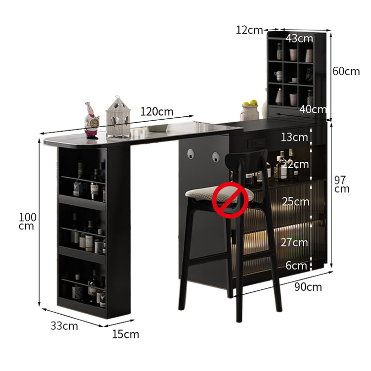 デスク インドア 室内 伸縮デスク L字型 安定性 収納 引き出し 落ち着き メラミン化粧板 ウオールナット SNZ-T020