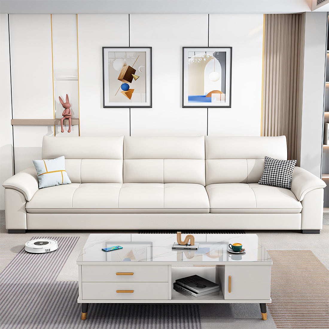 パイン材 エコレザー ラテックス ウレタンフォーム リビングソファ インドアソファ インドア ハイバックタイプ 二人掛け 三人掛け オシャレ SNSF-T035