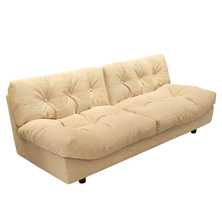 ソファベッド ソファー 広い座面 シンプル 背もたれ 高密度ウレタンフォーム 弾力のあるシルク綿 マンガン鋼 メラミン化粧板  スプルース SNSF-T143