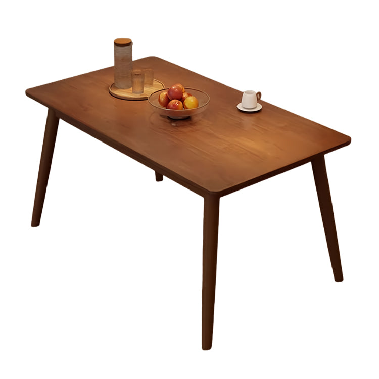 ダイニングテーブル 食卓テーブル シンプル テープル 木製テーブル 広々とした天板 チェア メラミン化粧板 無臭 ナチュラル CZ-T051