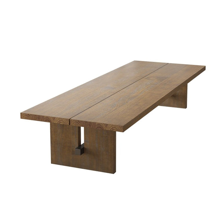 配線孔あり 4本脚タイプ 落ち着き 事務机 天板固定テーブル 会議机 ミーティング用テーブル 長方形タイプ 会議テーブル 会社用 会議室用 事務所用 カスタマイズ可能 HYZ-T053 tomokagu