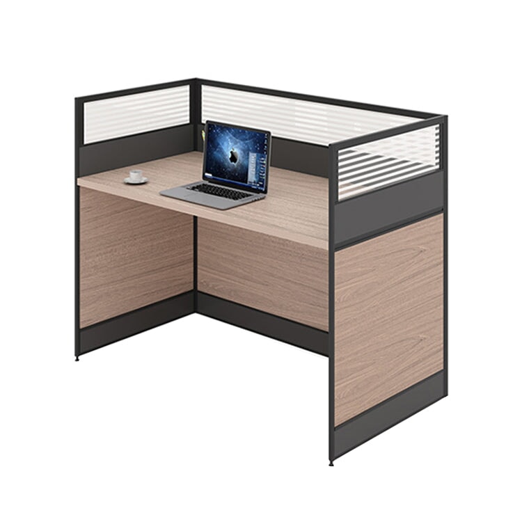 トップパネル付き 引き出し付き 配線孔付き ワークデスク パソコンデスク 事務机 オフィスデスク 天板固定デスク 長方形タイプ 会社用 事務所用 カスタマイズ可能 BGZ-T079 tomokagu