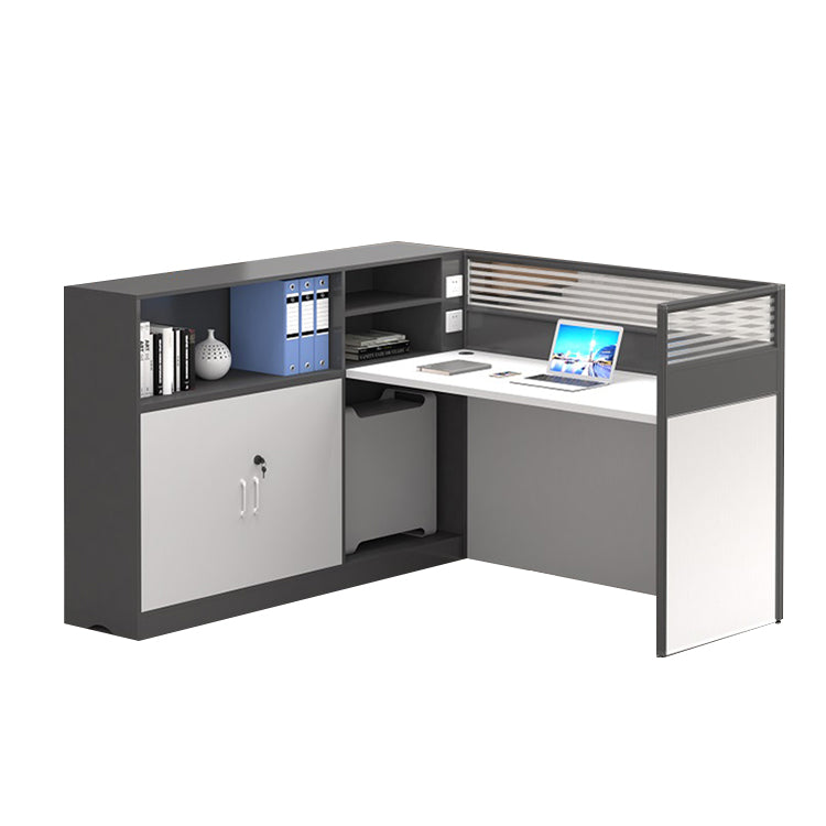 収納 洗練 シンプル サイドキャビネット 仕切りパネル オフィスデスク 事務所机 ワークデスク メラミン化粧板 カスタマイズ可能 BGZ-T041 tomokagu