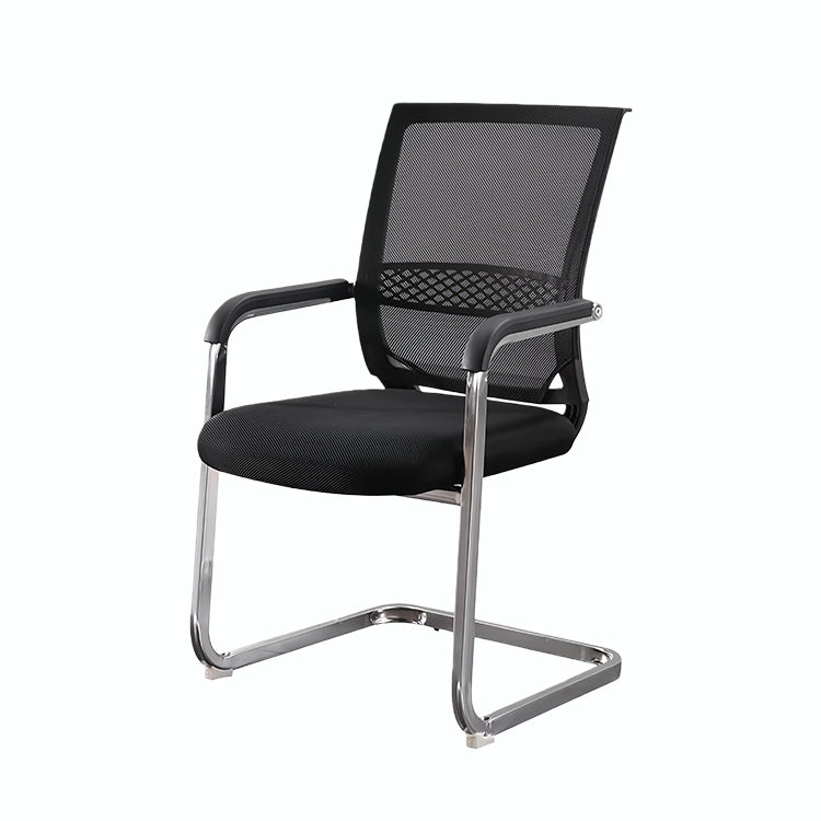 オフィスチェア チェア 静か 安定した 人間工学 メッシュ生地 通気性 弓型の脚 耐荷重性 BGY-T129