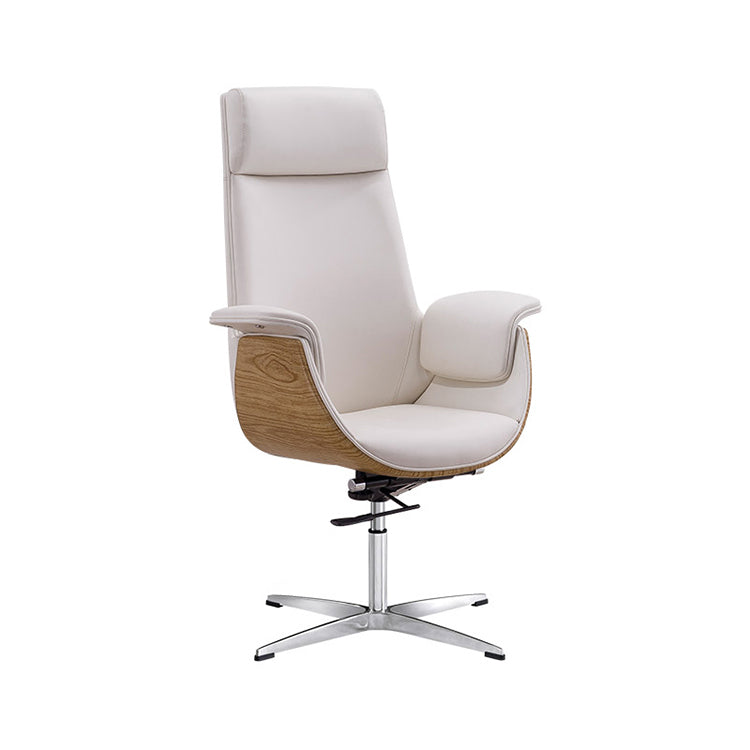 人間工学 オシャレ モダン 快適 仕事用チェア オフィスチェア レザー クッション 高さ調節椅子 ハイバック 肘掛け カスタマイズ可能 BGY-T060 tomokagu