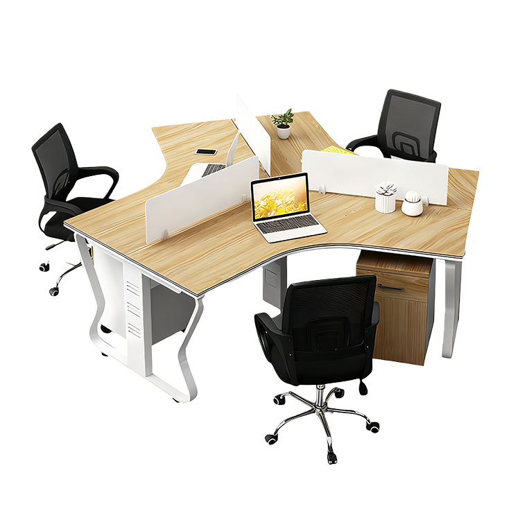 オフィスデスク-オフィス-デスク-モダン-シンプル-多機能キャビネット-エコ板材-パーティション-人間工学-sl-bgz-030