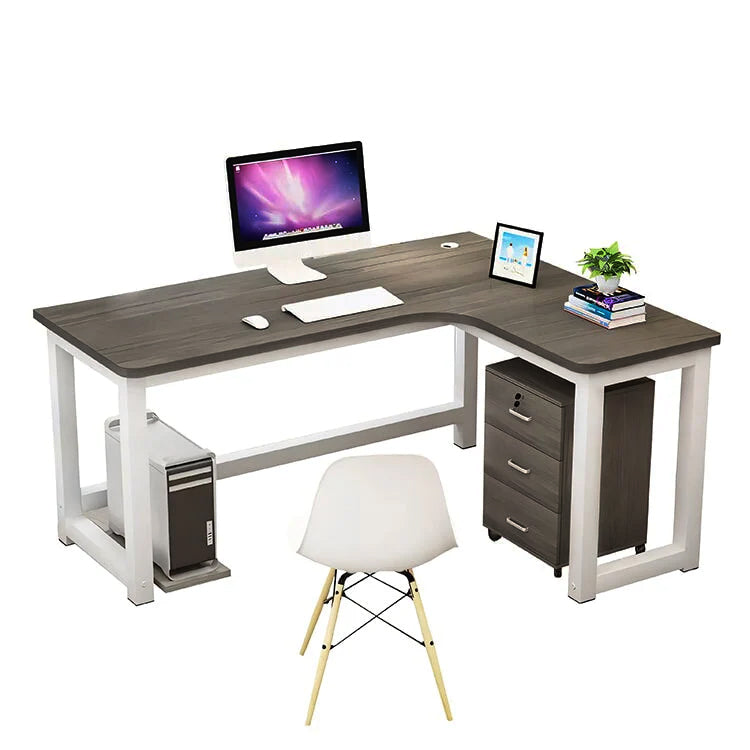 エコ素材 焼付塗装 R加工 スタイリッシュ デスク オフィスデスク シンプル カスタマイズ可能 BGZ-T028 tomokagu