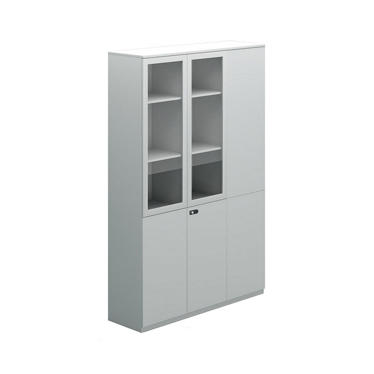 キャビネット 収納キャビネット 収納 シンプル 大容量 ダイヤル錠 焼付塗装 洗練 カスタマイズ可能 MG-CWG-LLS-31