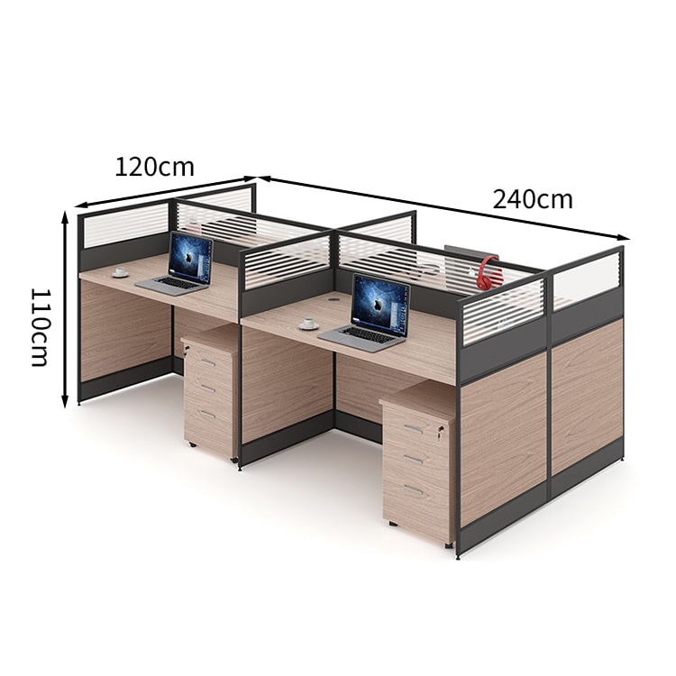 トップパネル付き 引き出し付き 配線孔付き ワークデスク パソコンデスク 事務机 オフィスデスク 天板固定デスク 長方形タイプ 会社用 事務所用 カスタマイズ可能 BGZ-T079 tomokagu