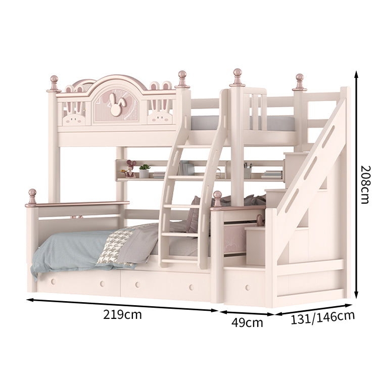モダン オシャレ 洗練 引き出し 面取り加工 チェリーウッド 天然木 ガード 収納棚 かわいい SCC-T039