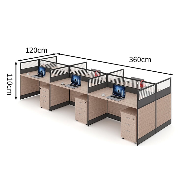 トップパネル付き 引き出し付き 配線孔付き ワークデスク パソコンデスク 事務机 オフィスデスク 天板固定デスク 長方形タイプ 会社用 事務所用 カスタマイズ可能 BGZ-T079 tomokagu