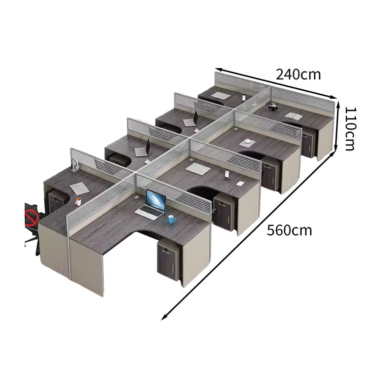 在宅ワーク 配線孔あり 天板固定テーブル トップパネル付き 引き出し付き キャスター付き パソコンデスク オフィスデスク ワークデスク 会社用 事務所用 カスタマイズ可能 BGZ-T052 tomokagu