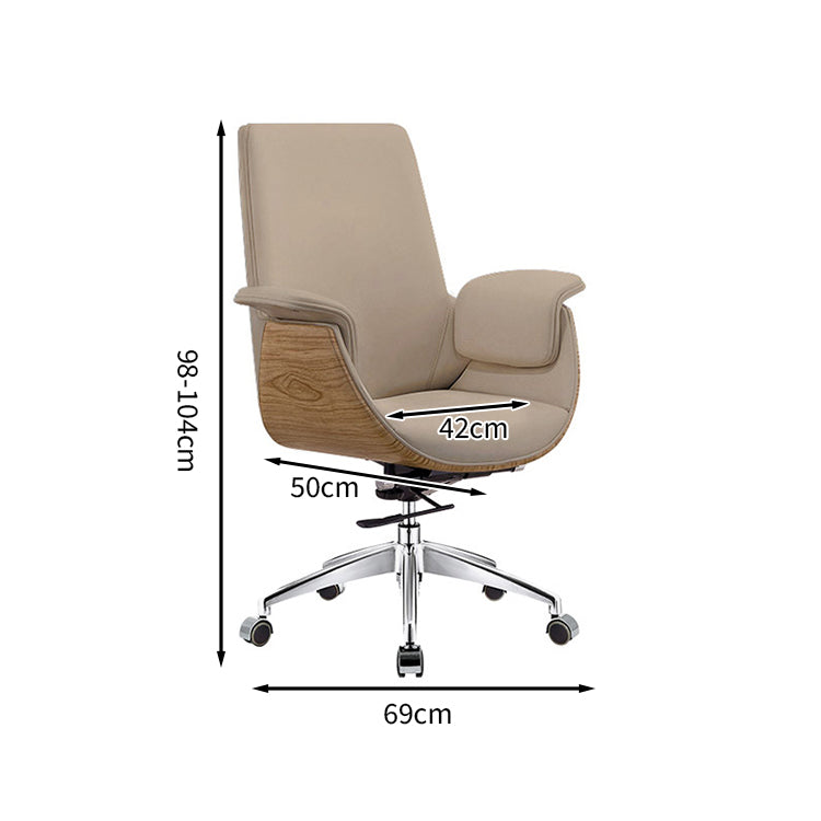 人間工学 オシャレ モダン 快適 仕事用チェア オフィスチェア レザー クッション 高さ調節椅子 ハイバック 肘掛け カスタマイズ可能 BGY-T060 tomokagu
