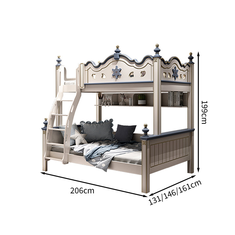 おしゃれ モダン くつろぎ 二段ベッド エコ素材 メラミン化粧板 引き出し 分離可能デザイン 収納 大容量 SCC-T035