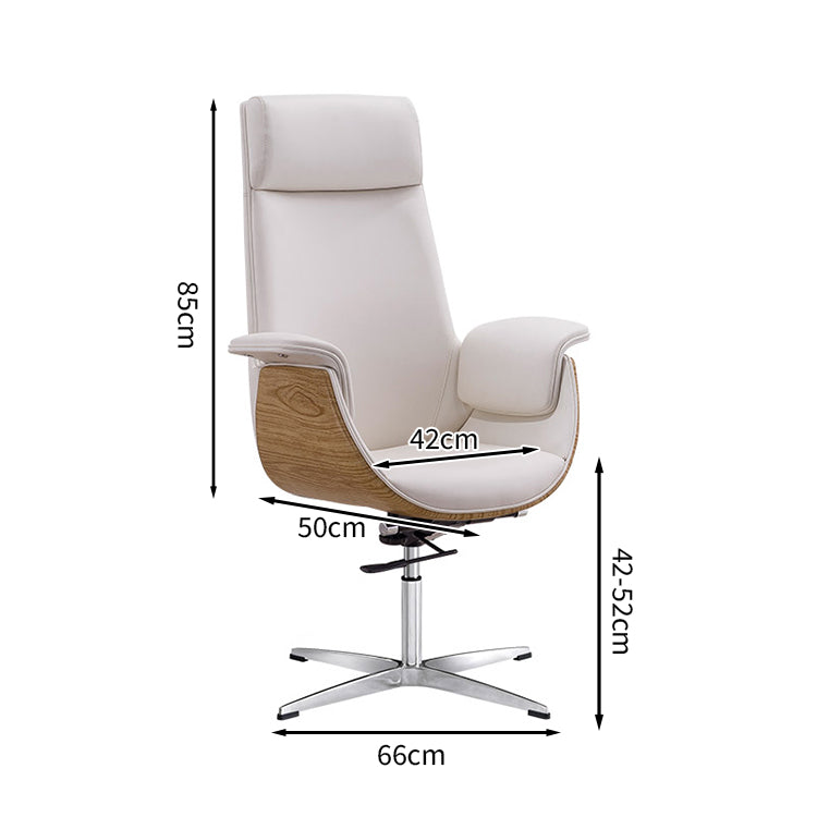 人間工学 オシャレ モダン 快適 仕事用チェア オフィスチェア レザー クッション 高さ調節椅子 ハイバック 肘掛け カスタマイズ可能 BGY-T060 tomokagu