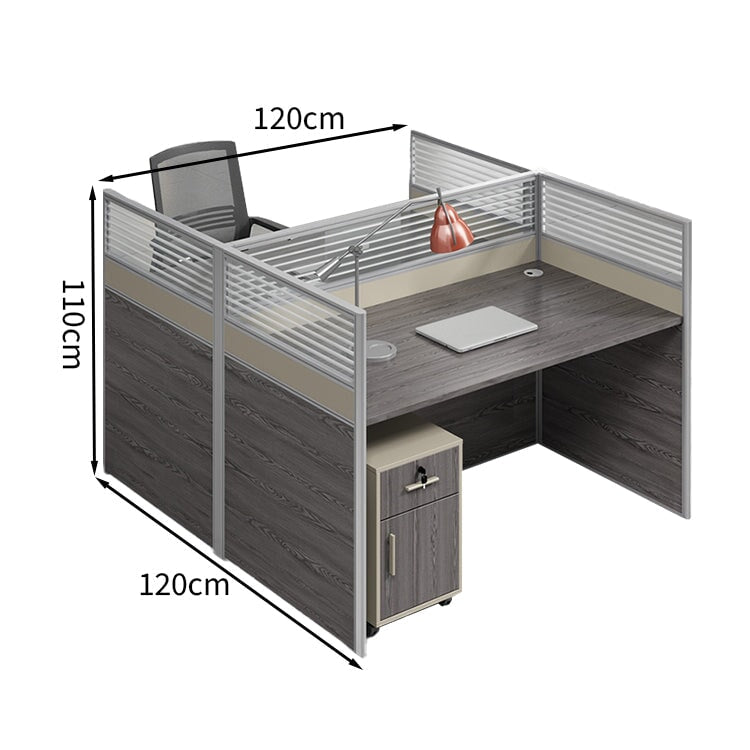 在宅ワーク 配線孔あり 天板固定テーブル トップパネル付き 引き出し付き キャスター付き パソコンデスク オフィスデスク ワークデスク 会社用 事務所用 カスタマイズ可能 BGZ-T052 tomokagu