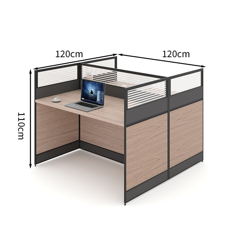 トップパネル付き 引き出し付き 配線孔付き ワークデスク パソコンデスク 事務机 オフィスデスク 天板固定デスク 長方形タイプ 会社用 事務所用 カスタマイズ可能 BGZ-T079 tomokagu