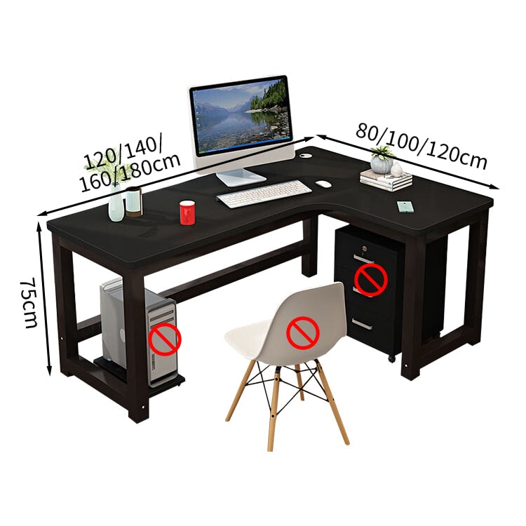 エコ素材 焼付塗装 R加工 スタイリッシュ デスク オフィスデスク シンプル カスタマイズ可能 BGZ-T028 tomokagu