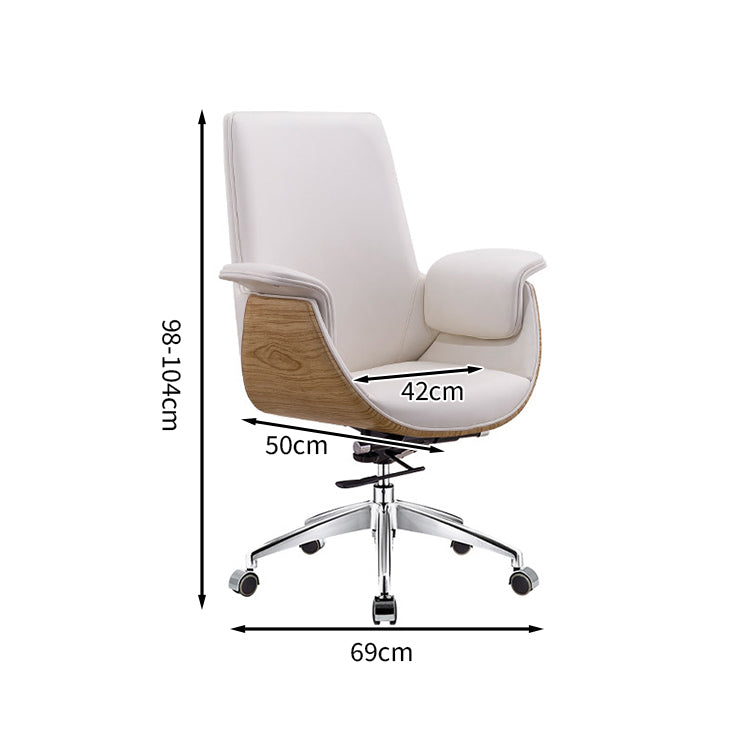 人間工学 オシャレ モダン 快適 仕事用チェア オフィスチェア レザー クッション 高さ調節椅子 ハイバック 肘掛け カスタマイズ可能 BGY-T060 tomokagu