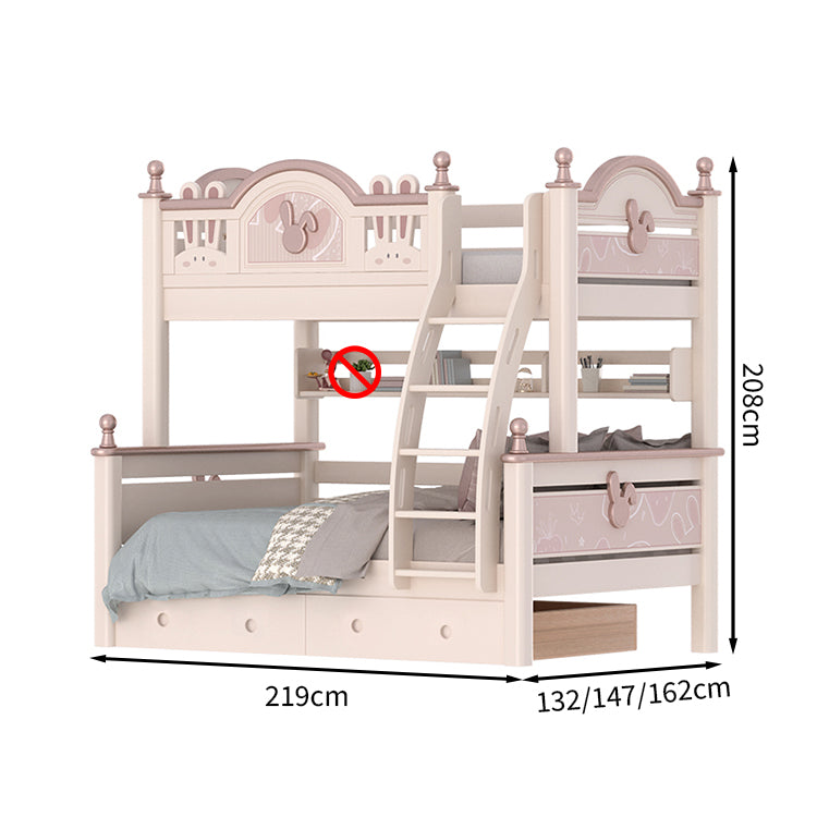 モダン オシャレ 洗練 引き出し 面取り加工 チェリーウッド 天然木 ガード 収納棚 かわいい SCC-T039