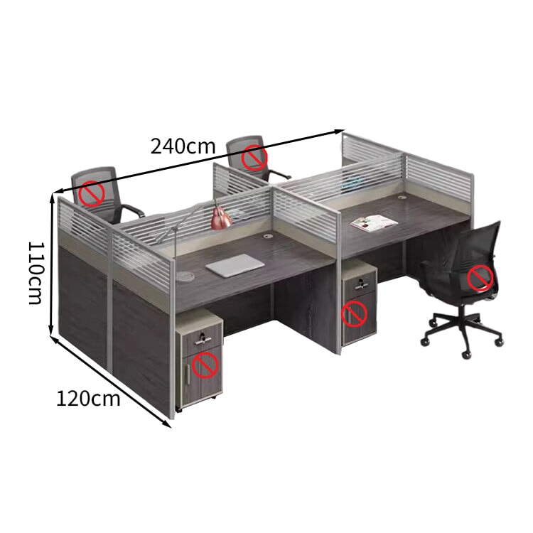 在宅ワーク 配線孔あり 天板固定テーブル トップパネル付き 引き出し付き キャスター付き パソコンデスク オフィスデスク ワークデスク 会社用 事務所用 カスタマイズ可能 BGZ-T052 tomokagu