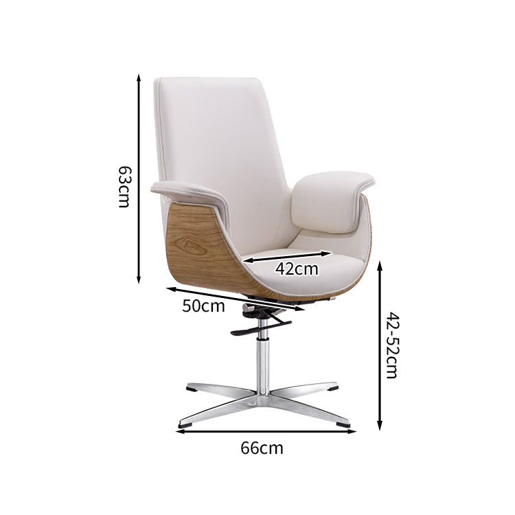 人間工学 オシャレ モダン 快適 仕事用チェア オフィスチェア レザー クッション 高さ調節椅子 ハイバック 肘掛け カスタマイズ可能 BGY-T060 tomokagu