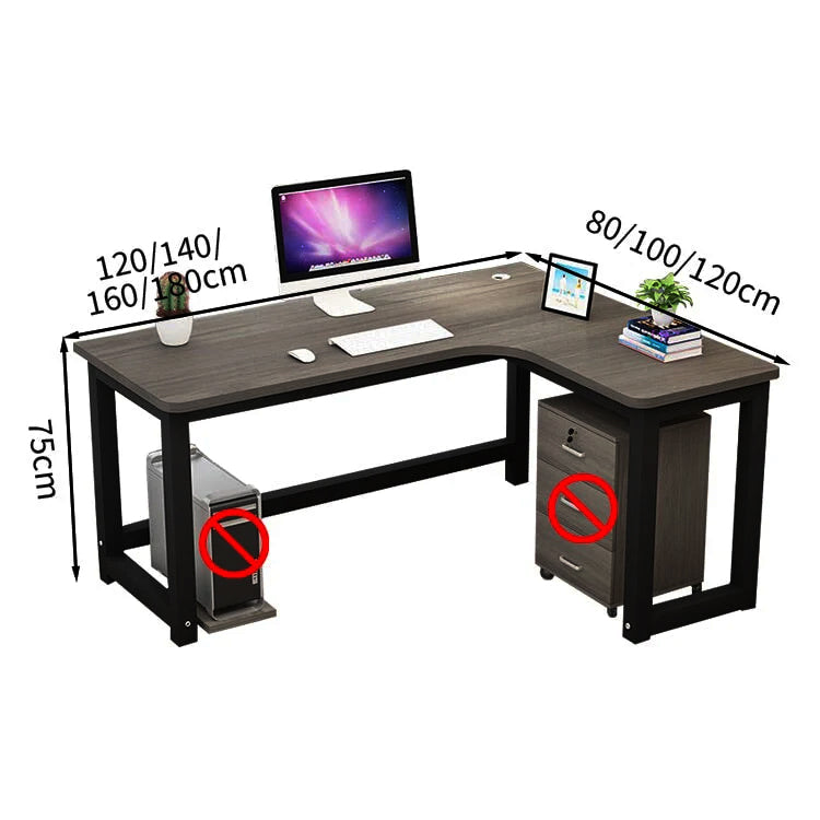 エコ素材 焼付塗装 R加工 スタイリッシュ デスク オフィスデスク シンプル カスタマイズ可能 BGZ-T028 tomokagu