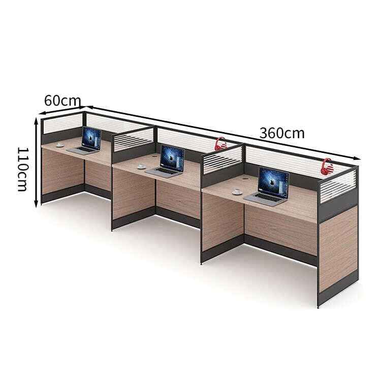 トップパネル付き 引き出し付き 配線孔付き ワークデスク パソコンデスク 事務机 オフィスデスク 天板固定デスク 長方形タイプ 会社用 事務所用 カスタマイズ可能 BGZ-T079 tomokagu