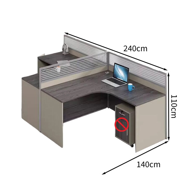 在宅ワーク 配線孔あり 天板固定テーブル トップパネル付き 引き出し付き キャスター付き パソコンデスク オフィスデスク ワークデスク 会社用 事務所用 カスタマイズ可能 BGZ-T052 tomokagu