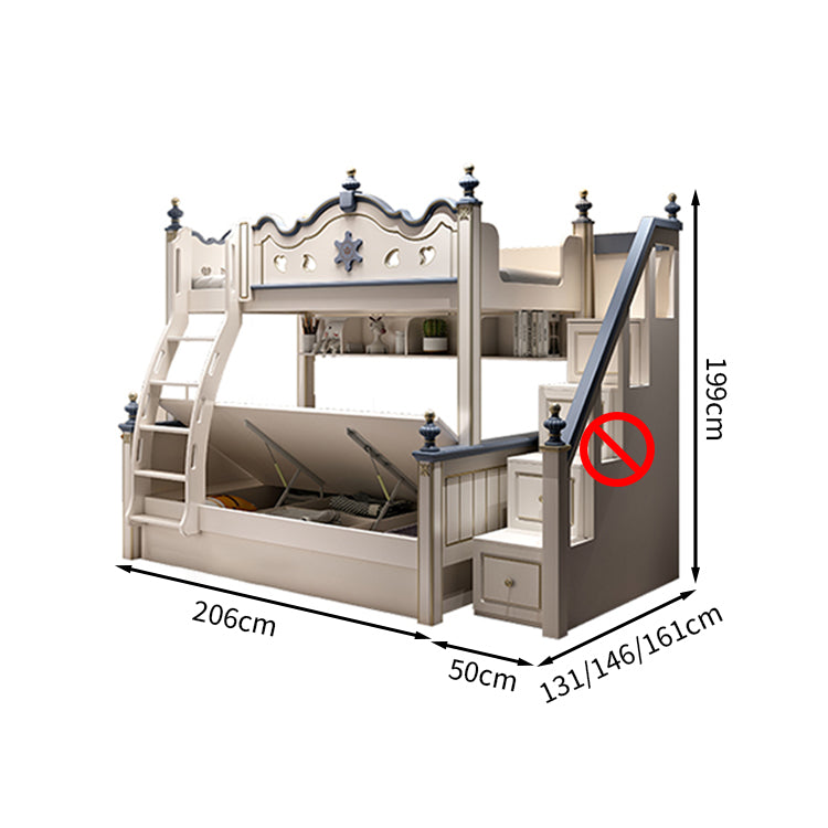 おしゃれ モダン くつろぎ 二段ベッド エコ素材 メラミン化粧板 引き出し 分離可能デザイン 収納 大容量 SCC-T035
