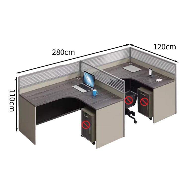 在宅ワーク 配線孔あり 天板固定テーブル トップパネル付き 引き出し付き キャスター付き パソコンデスク オフィスデスク ワークデスク 会社用 事務所用 カスタマイズ可能 BGZ-T052 tomokagu