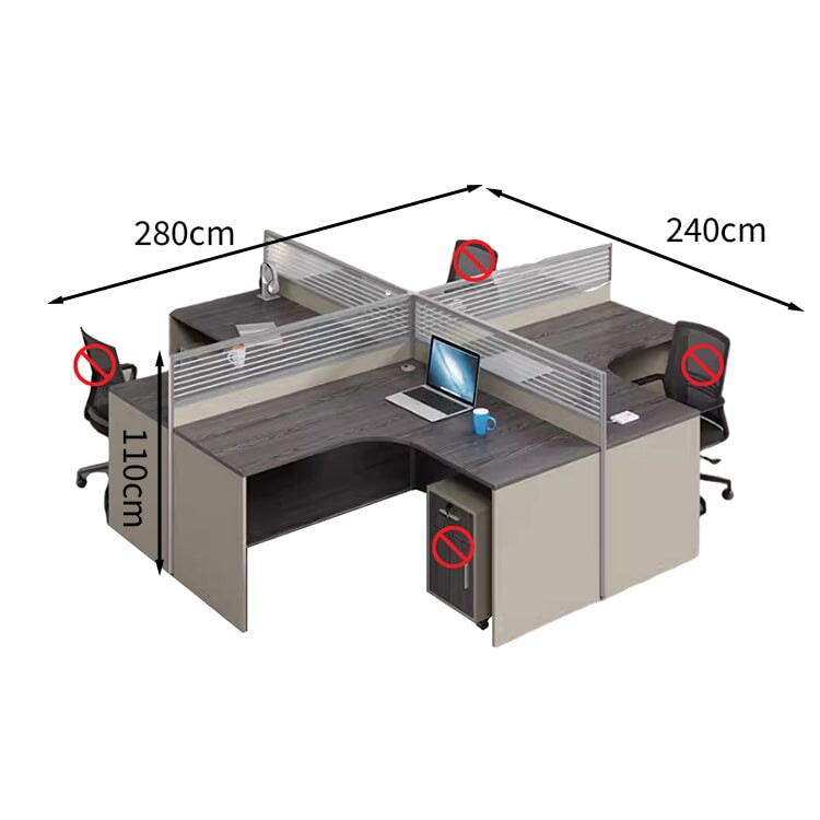 在宅ワーク 配線孔あり 天板固定テーブル トップパネル付き 引き出し付き キャスター付き パソコンデスク オフィスデスク ワークデスク 会社用 事務所用 カスタマイズ可能 BGZ-T052 tomokagu