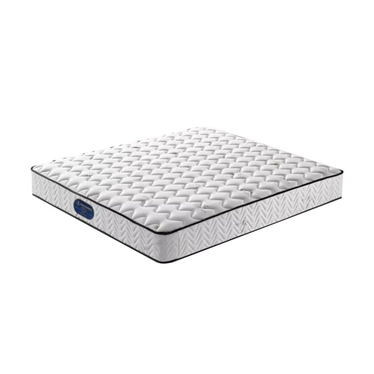 マットレス 寝具 キングサイズ 二人用 体圧分散 ポケットコイル ボンネルコイル ラテックス 通気性 ココナッツパーム ウールフリース 快適 心地よい ホワイト カスタマイズ可能 CD-C013 tomokagu
