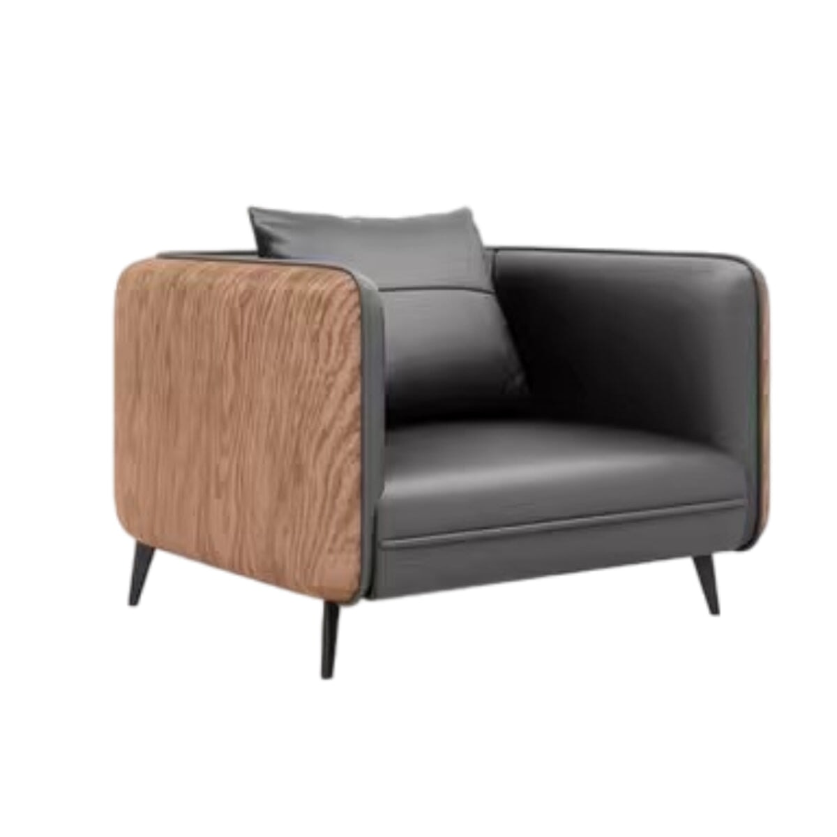 ウレタンフォーム 会社用 事務所用 応接セット オフィスソファー 応接椅子 肘付き椅子 応接ソファー ソファセット 腰掛け ビジネス シンプル カスタマイズ可能 JDSF-T045 TOMOKAGU