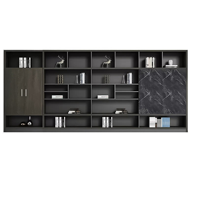 収納 オフィス収納 キャビネット チェスト ファイルキャビネット ディスプレイラック 木目調 シンプル カスタマイズ可能 CWG-T082 TOMOKAGU