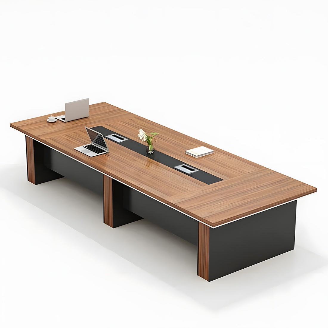 会議用テーブル　会議用　テーブル　オフィス　厚天板　高級感　細やか　シンプル　モダン　頑丈　SL-HYZ-009
