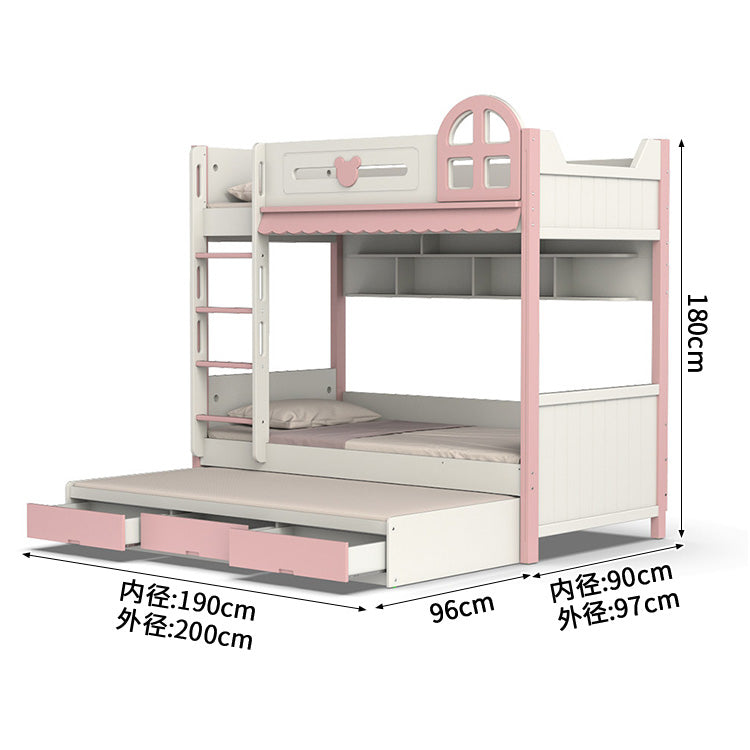 耐荷重　耐久性　ハシゴ　木製二段ベッド　二段ベッド　上質な二段ベッド　木目調　シンプルナチュラル　おしゃれ　SCC-S058