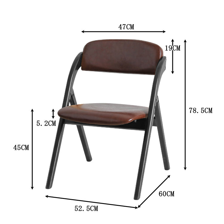 チェア　椅子　ビジネスチェア　コンパクト　省スペース　折りたたみ　チェア　天然木　人間工学　カバーリング　PUレザー　コットンリネン生地　耐荷重　耐久性　YZ-M023　tomokagu