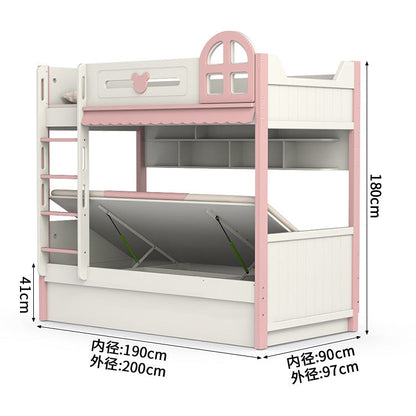耐荷重　耐久性　ハシゴ　木製二段ベッド　二段ベッド　上質な二段ベッド　木目調　シンプルナチュラル　おしゃれ　SCC-S058