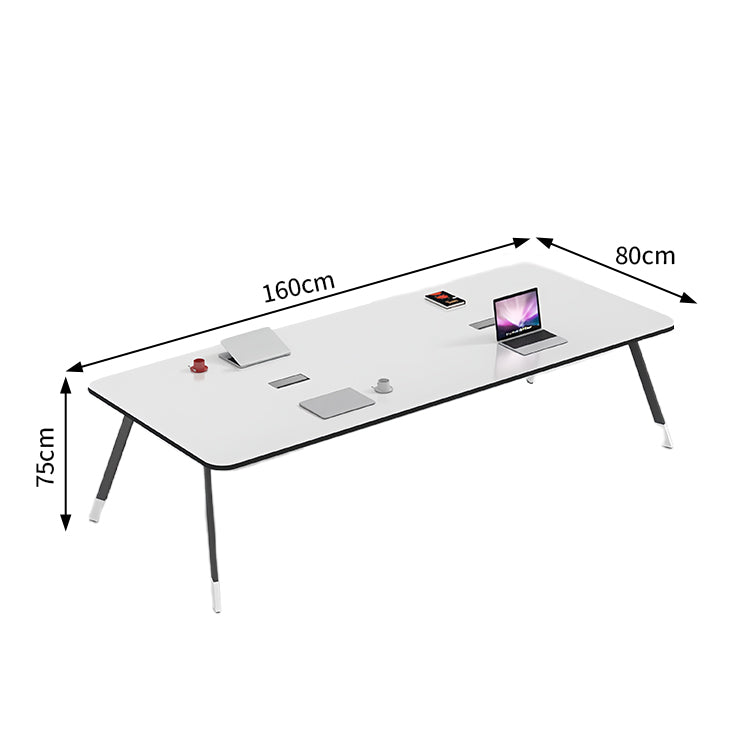 会議用テーブル　テーブル　デスク　オフィスデスク　両用デスク　シンプル　スタイリッシュ　会議　スチール　HYZ-T123