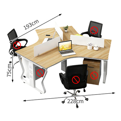 オフィスデスク-オフィス-デスク-モダン-シンプル-多機能キャビネット-エコ板材-パーティション-人間工学-sl-bgz-030