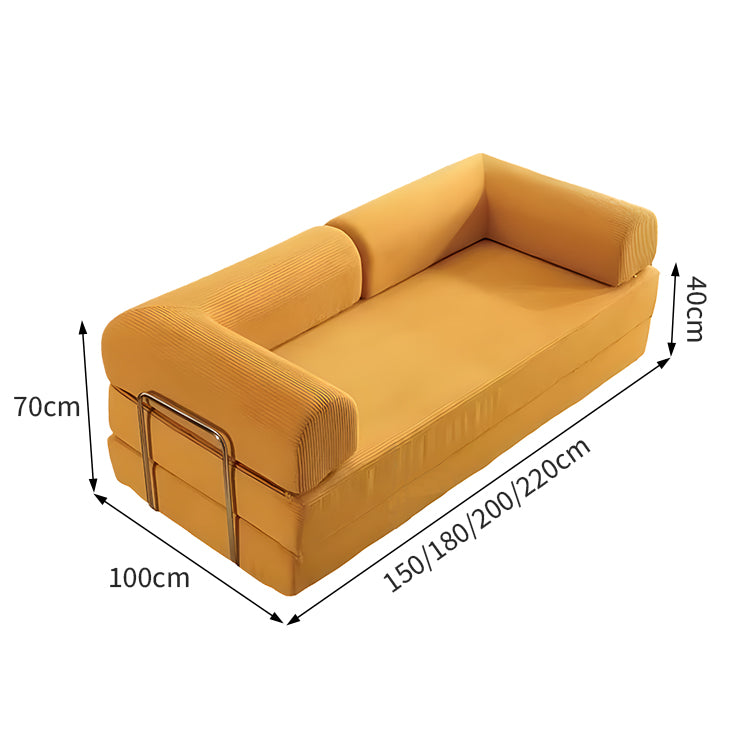ソファ　ソファベッド　リビング家具　L字型ソファ　コーデュロイ　モジュール式　リクライニング　コンパクト　シンプル　SNSF-T146