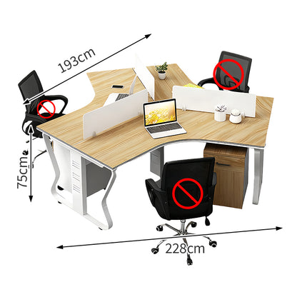 オフィスデスク-オフィス-デスク-モダン-シンプル-多機能キャビネット-エコ板材-パーティション-人間工学-sl-bgz-030