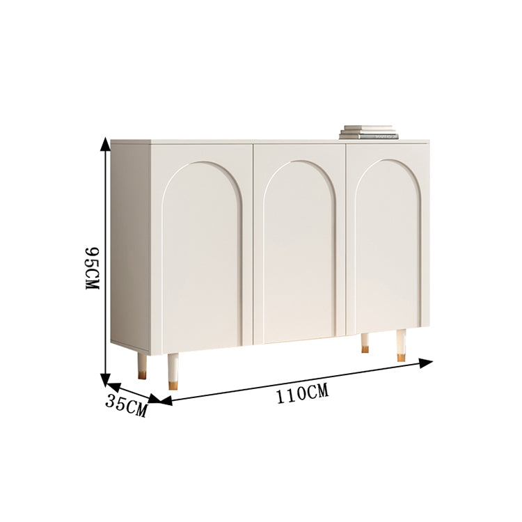 樹脂エッジ　玄関収納　収納　大容量　扉付き　可動式棚付き　靴箱　下駄箱　靴ラック　シューズボックス　幅６０ＣＭ　幅１６０ＣＭ　北欧風　上品　ホワイト　XG-T009