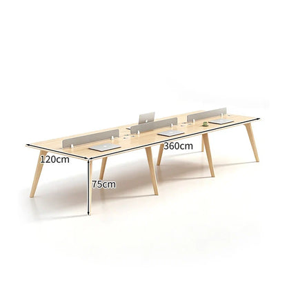 360×120×75cm / 6人用