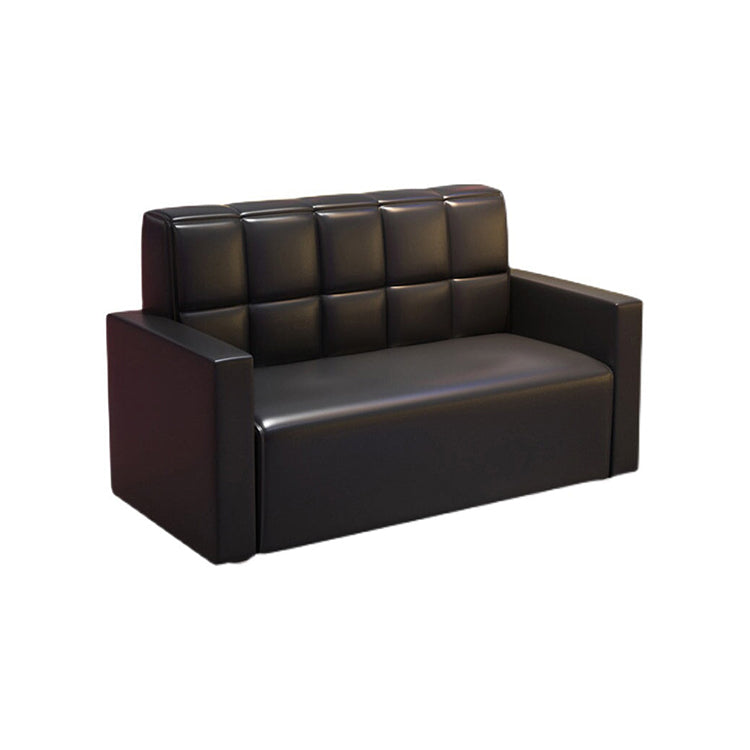 高反発ウレタン　弾力性　柔らか　レザー　なめらか　ベニヤ合板　アイアン脚　安定性　ソファ　テーブル　応接セット　モダン　上質　快適　カスタマイズ可能　JDSF-K-058